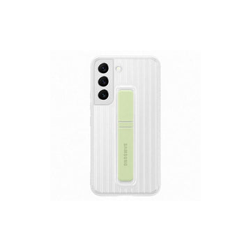 Samsung Protective Standing Cover for Galaxy S22 white