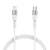 Forever Core High Power cable USB-C - Lightning 1,5 m 20W white