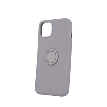 Finger Grip Case for iPhone 13 6,1&quot; light grey