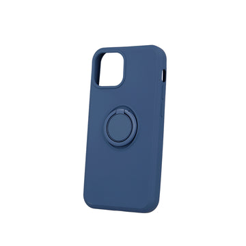 Finger Grip case for iPhone 13 Mini 5,4&quot; blue