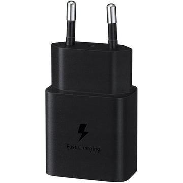 Samsung wall charger 15W USB-C black