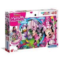 Disney Minnie Happy Helpers Floor puzzle 40pcs