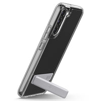 Spigen Ultra Hybrid ”S” case for Samsung Galaxy S22 Plus crystal clear