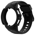 Spigen Rugged Armor &quot;PRO&quot; band for Samsung Galaxy Watch 4 40 mm charcoal grey