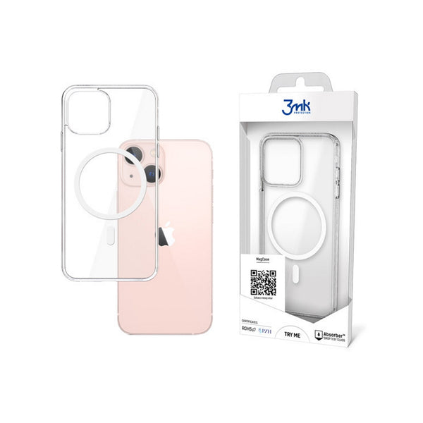 3mk Mag Case for iPhone 12 / 12 Pro