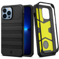 Spigen Geo Armor 360 case for iPhone 13 Pro Max black