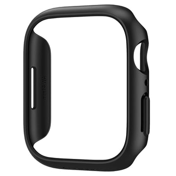 Spigen Thin Fit case for Apple Watch 7 (41mm) black