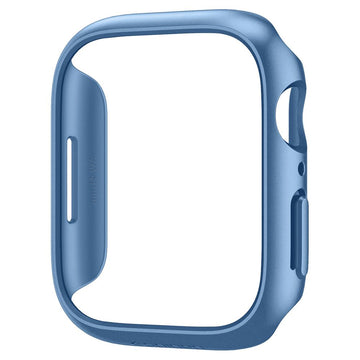 Spigen Thin Fit case for Apple Watch 7 (41mm) blue