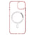Spigen Ultra Hybrid MagSafe case for iPhone 13 Mini rose crystal