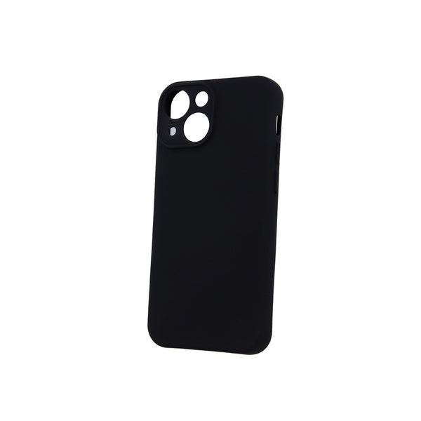 Silicon case for iPhone 13 Mini 5,4&quot; black