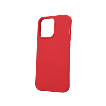 Silicon case for iPhone 13 Pro 6,1&quot; red