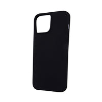 Silicon case for iPhone 13 Pro Max 6,7&quot; black