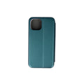 Smart Diva case for iPhone 13 Mini 5,4&quot; dark green