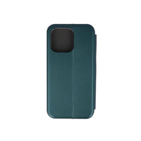 Smart Diva case for iPhone 13 Pro 6,1&quot; dark green