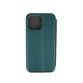 Smart Diva case for iPhone 13 Pro Max 6,7&quot; dark green