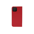 Smart Magnet case for iPhone 13 Mini 5,4&quot; red