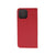 Smart Magnet case for iPhone 13 Pro Max 6,7&quot; red