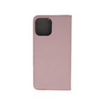 Smart Magnet case for iPhone 13 Pro Max 6,7&quot; rose-gold