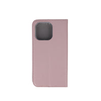 Smart Magnet case for iPhone 13 Pro 6,1&quot; rose-gold