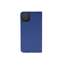 Smart Magnet case for iPhone 13 6,1&quot; navy blue