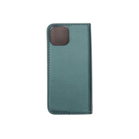 Smart Magnetic case for iPhone 13 6,1&quot; dark green