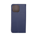 Smart Magnetic case for iPhone 13 Pro 6,1&quot; navy blue