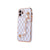 Glamour case for iPhone 13 Mini 5,4&quot; white