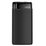 Forever power bank TB-100L 20000 mAh black