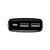 Forever power bank TB-100L 20000 mAh black