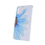 Smart Trendy Bloom case for Realme 8 / 8 Pro blue