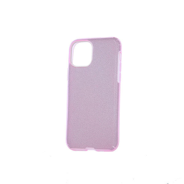 Glitter 3in1 case for iPhone 11 Pro pink