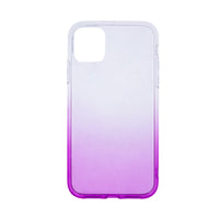 Gradient case for iPhone 13 Mini 5,4&quot; violet