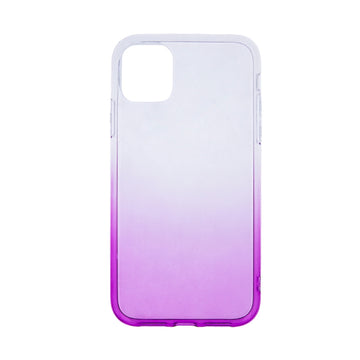 Gradient case for iPhone 13 Pro 6,1&quot; violet