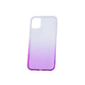 Gradient case for Xiaomi Redmi Note 11 4G (GLOBAL) / Redmi Note 11s 4G violet