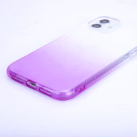 Gradient case for iPhone 13 Pro 6,1&quot; violet