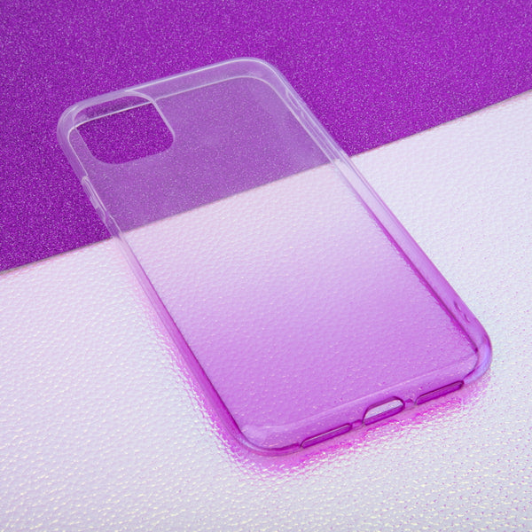 Gradient case for Xiaomi Redmi Note 11 4G (GLOBAL) / Redmi Note 11s 4G violet