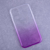 Gradient case for iPhone 13 Mini 5,4&quot; violet