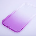 Gradient case for Samsung Galaxy S20 FE / S20 Lite / S20 FE 5G violet