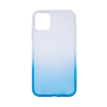 Gradient case for Samsung Galaxy S21 blue