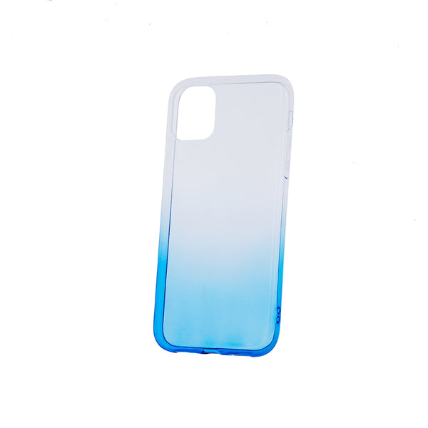 Gradient case for Samsung Galaxy S21 FE blue