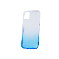 Gradient case for iPhone 12 / 12 Pro 6,1&quot; blue