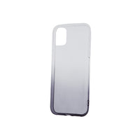 Gradient case for Samsung Galaxy A12 / M12 grey