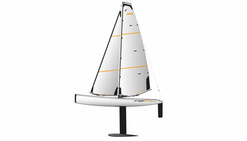 DragonFlite 95 Renn-Segelboot 950mm, RTR