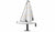 DragonFlite 95 Renn-Segelboot 950mm, RTR