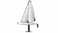 DragonFlite 95 Renn-Segelboot 950mm, RTR