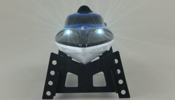 Blue Barracuda V2 Mini Boot 2,4GHz RTR