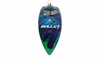 Bullet V4 mono racing boat 4S brushless ARTR