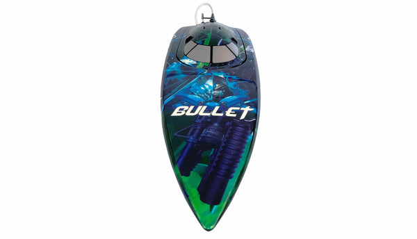 Bullet V4 mono racing boat 4S brushless ARTR