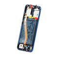 LCD + Touch Panel Huawei Mate 20 Lite ANE-AL00 ANE-TL00 02352DKM 02352GTT 02352DFJ blue frame with battery original