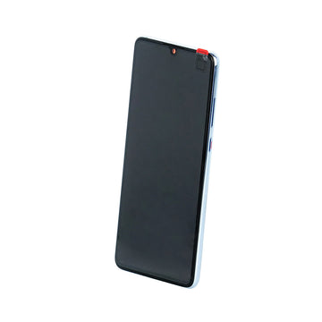 LCD + Touch Panel  Huawei P30 ELE-L09 ELE-L29 02354HMF breathing crystal with battery original